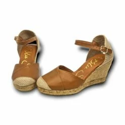 Alpargatas Valencianas Cuña Alta Mujer Piel Metalizada Plantilla Acolchada 1502 Cuero, De Blusandal 13 Alpargatas Valencianas Cuña Alta Mujer Piel Metalizada Plantilla Acolchada 1502 Cuero, De Blusandal -BOUTTYE Ventas alpargatas valencianas cuna alta mujer piel metalizada plantilla acolchada 1502 cuero de blusandal 4