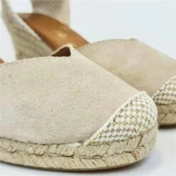 Alpargatas Valencianas Cuña Baja Mujer Piel Plantilla Acolchada 1509 Beige, De Blusandal 12 Alpargatas Valencianas Cuña Baja Mujer Piel Plantilla Acolchada 1509 Beige, De Blusandal -BOUTTYE Ventas alpargatas valencianas cuna baja mujer piel plantilla acolchada 1509 beige de blusandal 3