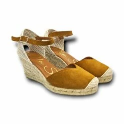 Alpargatas Valencianas Cuña Baja Mujer Piel Plantilla Acolchada 1509 Cuero, De Blusandal 11 Alpargatas Valencianas Cuña Baja Mujer Piel Plantilla Acolchada 1509 Cuero, De Blusandal -BOUTTYE Ventas alpargatas valencianas cuna baja mujer piel plantilla acolchada 1509 cuero de blusandal 2