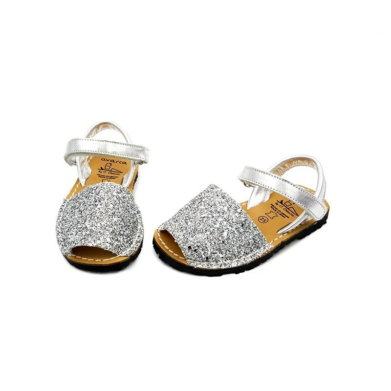 AVARCA NIÑA SEV207 GLI PLATA 6 AVARCA NIÑA SEV207 GLI PLATA - Imagen 4