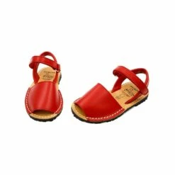 AVARCA NIÑO/A SEV207 ROJO 10 AVARCA NIÑO/A SEV207 ROJO -BOUTTYE Ventas avarca nino a sev207 rojo 3