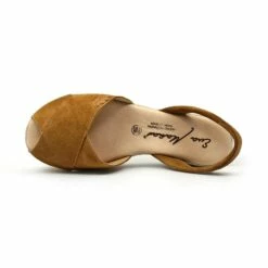 Avarcas Menorquinas Cruzadas Mujer Piel Ante Plataforma Plantilla Acolchada 1257 Cuero, De Eva Mañas -BOUTTYE Ventas avarcas menorquinas cruzadas mujer piel ante plataforma plantilla acolchada 1257 cuero de eva manas 4