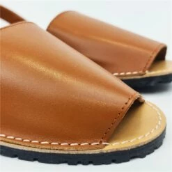 Avarcas Menorquinas Hombre Piel Básica 550C Cuero, De Pisable 12 Avarcas Menorquinas Hombre Piel Básica 550C Cuero, De Pisable -BOUTTYE Ventas avarcas menorquinas hombre piel basica 550c cuero de pisable 3