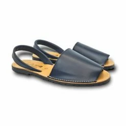 Primera página -BOUTTYE Ventas avarcas menorquinas hombre piel basica 550c marino de pisable 1