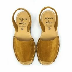 Avarcas Menorquinas Mujer Piel Ante Planas 202 Cuero, De C. Ortuño 18 Avarcas Menorquinas Mujer Piel Ante Planas 202 Cuero, De C. Ortuño -BOUTTYE Ventas avarcas menorquinas mujer piel ante planas 202 cuero de c ortuno 7