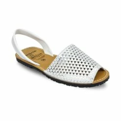 Avarcas Menorquinas Mujer Piel Calada 336 Blanco, De C. Ortuño 12 Avarcas Menorquinas Mujer Piel Calada 336 Blanco, De C. Ortuño -BOUTTYE Ventas avarcas menorquinas mujer piel calada 336 blanco de c ortuno 2