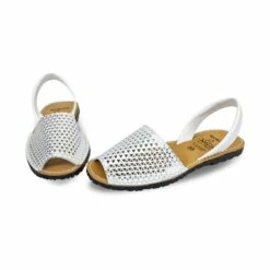 Avarcas Menorquinas Mujer Piel Calada 336 Blanco, De C. Ortuño 15 Avarcas Menorquinas Mujer Piel Calada 336 Blanco, De C. Ortuño -BOUTTYE Ventas avarcas menorquinas mujer piel calada 336 blanco de c ortuno 5