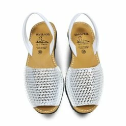 Avarcas Menorquinas Mujer Piel Calada 336 Blanco, De C. Ortuño 16 Avarcas Menorquinas Mujer Piel Calada 336 Blanco, De C. Ortuño -BOUTTYE Ventas avarcas menorquinas mujer piel calada 336 blanco de c ortuno 6