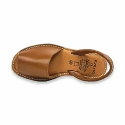 Avarcas Menorquinas Mujer Piel Plantilla Acolchada 2201 Cuero De C. Ortuño -BOUTTYE Ventas avarcas menorquinas mujer piel plantilla acolchada 2201 cuero de c ortuno 5