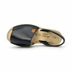 Avarcas Menorquinas Mujer Piel Plataforma Plantilla Acolchada 1252 Negro, De Eva Mañas 14 Avarcas Menorquinas Mujer Piel Plataforma Plantilla Acolchada 1252 Negro, De Eva Mañas -BOUTTYE Ventas avarcas menorquinas mujer piel plataforma plantilla acolchada 1252 negro de eva manas 4