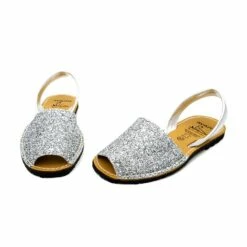 Avarcas Menorquinas Mujer Piel Purpurina 275GLI-1 Plata, De C. Ortuño 12 Avarcas Menorquinas Mujer Piel Purpurina 275GLI-1 Plata, De C. Ortuño -BOUTTYE Ventas avarcas menorquinas mujer piel purpurina 275gli 1 plata de c ortuno 4