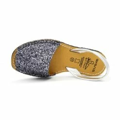 Avarcas Menorquinas Mujer Piel Purpurina 275GLI-1 Plomo, De C. Ortuño 9 Avarcas Menorquinas Mujer Piel Purpurina 275GLI-1 Plomo, De C. Ortuño -BOUTTYE Ventas avarcas menorquinas mujer piel purpurina 275gli 1 plomo de c ortuno 2