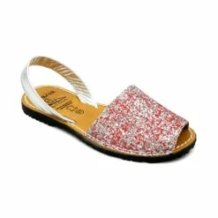 Avarcas Menorquinas Mujer Piel Purpurina 275GLI-1 Rosa, De C. Ortuño 8 Avarcas Menorquinas Mujer Piel Purpurina 275GLI-1 Rosa, De C. Ortuño -BOUTTYE Ventas avarcas menorquinas mujer piel purpurina 275gli 1 rosa de c ortuno 1