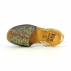 Avarcas Menorquinas Mujer Piel Purpurina Holográfica 275 Arcoiris, De C. Ortuño -BOUTTYE Ventas avarcas menorquinas mujer piel purpurina holografica 275 arcoiris de c ortuno 4