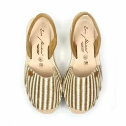 Avarcas Menorquinas Mujer Piel Y Rafia Plataforma Plantilla Acolchada 1255 Cuero, De Eva Mañas -BOUTTYE Ventas avarcas menorquinas mujer piel y rafia plataforma plantilla acolchada 1255 cuero de eva manas 6