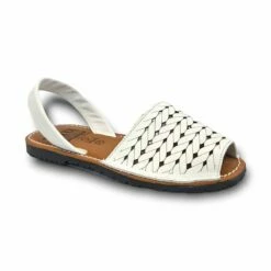 Avarcas Menorquinas Planas Mujer Piel Grabada Plantilla Acolchada 2489 Blanco, De C. Ortuño 11 Avarcas Menorquinas Planas Mujer Piel Grabada Plantilla Acolchada 2489 Blanco, De C. Ortuño -BOUTTYE Ventas avarcas menorquinas planas mujer piel grabada plantilla acolchada 2489 blanco de c ortuno 2