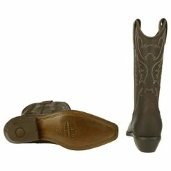 Botas Moteras De Hombre, De Johnny Bulls 4730 NEGRO 7 Botas Moteras De Hombre, De Johnny Bulls 4730 NEGRO -BOUTTYE Ventas botas moteras de hombre de johnny bulls 4730 negro 2