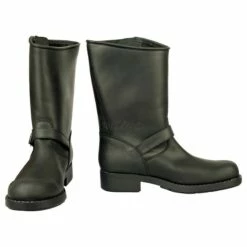 Botas Moteras De Hombre, De Johnny Bulls 7828 NEGRO -BOUTTYE Ventas botas moteras de hombre de johnny bulls 7828 negro 1