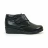 Botines Cómodos Mujer Piel Cuña Velcro Plantilla Extraíble 70244 Negro, De Tupié 1 Botines Cómodos Mujer Piel Cuña Velcro Plantilla Extraíble 70244 Negro, De Tupié -BOUTTYE Ventas botines comodos mujer piel cuna velcro plantilla extraible 70244 negro de tupie