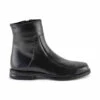 Botines Hombre Piel Piso Goma Forro Borreguillo 6825 Negro, De Latino -BOUTTYE Ventas botines hombre piel piso goma forro borreguillo 6825 negro de latino
