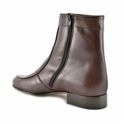 Botines Hombre Piel Piso Suela Forro Piel 5205 Caoba, De Latino 8 Botines Hombre Piel Piso Suela Forro Piel 5205 Caoba, De Latino -BOUTTYE Ventas botines hombre piel piso suela forro piel 5205 caoba de latino 2