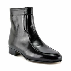 Botines Hombre Piel Piso Suela Forro Piel 5205 Negro, De Latino 7 Botines Hombre Piel Piso Suela Forro Piel 5205 Negro, De Latino -BOUTTYE Ventas botines hombre piel piso suela forro piel 5205 negro de latino 1