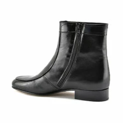 Botines Hombre Piel Piso Suela Forro Piel 5205 Negro, De Latino 8 Botines Hombre Piel Piso Suela Forro Piel 5205 Negro, De Latino -BOUTTYE Ventas botines hombre piel piso suela forro piel 5205 negro de latino 2