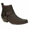 Botines Moteros De Hombre, De Johnny Bulls 4709 MARRON -BOUTTYE Ventas botines moteros de hombre de johnny bulls 4709 marron