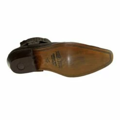 Botines Moteros De Hombre, De Johnny Bulls 4709 MARRON -BOUTTYE Ventas botines moteros de hombre de johnny bulls 4709 marron 2