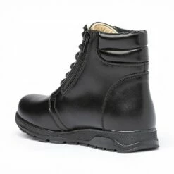 Botines Niño Piel Napa Cordones Y Cremallera 480 Negro, De Angelitos 9 Botines Niño Piel Napa Cordones Y Cremallera 480 Negro, De Angelitos -BOUTTYE Ventas botines nino piel napa cordones y cremallera 480 negro de angelitos 2