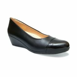 Primera página -BOUTTYE Ventas manoletinas mujer piel cuna plantilla extraible 70 negro de tupie 1