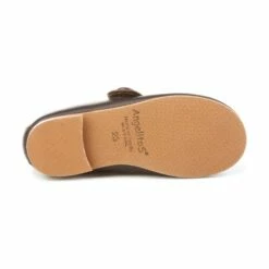 Merceditas Colegiales Niña Piel Napa Velcro 1512 Chocolate, De Angelitos 10 Merceditas Colegiales Niña Piel Napa Velcro 1512 Chocolate, De Angelitos -BOUTTYE Ventas merceditas colegiales nina piel napa velcro 1512 chocolate de angelitos 3