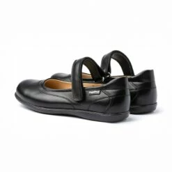 Merceditas Colegiales Niña Piel Napa Velcro 460 Negro, De Angelitos 9 Merceditas Colegiales Niña Piel Napa Velcro 460 Negro, De Angelitos -BOUTTYE Ventas merceditas colegiales nina piel napa velcro 460 negro de angelitos 2