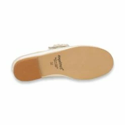 Merceditas Comunión Niña Piel Nacarada Adorno Tul Y Perlas Velcro 991 Beige, De Angelitos -BOUTTYE Ventas merceditas comunion nina piel nacarada adorno tul y perlas velcro 991 beige de angelitos 3