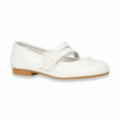 Merceditas Comunión Niña Piel Nacarada Adorno Tul Y Perlas Velcro 991 Blanco, De Angelitos 9 Merceditas Comunión Niña Piel Nacarada Adorno Tul Y Perlas Velcro 991 Blanco, De Angelitos -BOUTTYE Ventas merceditas comunion nina piel nacarada adorno tul y perlas velcro 991 blanco de angelitos 2