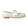 Merceditas Comunión Niña Piel Nacarada Flor Encaje Y Tul Velcro 992 Beige, De Angelitos 1 Merceditas Comunión Niña Piel Nacarada Flor Encaje Y Tul Velcro 992 Beige, De Angelitos -BOUTTYE Ventas merceditas comunion nina piel nacarada flor encaje y tul velcro 992 beige de angelitos