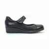 Merceditas Mujer Piel Velcro Plantilla Extraíble 70805 Negro, De Tupié -BOUTTYE Ventas merceditas mujer piel velcro plantilla extraible 70805 negro de tupie