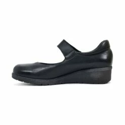 Merceditas Mujer Piel Velcro Plantilla Extraíble 70805 Negro, De Tupié -BOUTTYE Ventas merceditas mujer piel velcro plantilla extraible 70805 negro de tupie 6