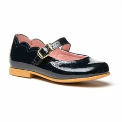 Merceditas Niña Piel Charol Hebilla 1100 Marino, De Angelitos 9 Merceditas Niña Piel Charol Hebilla 1100 Marino, De Angelitos -BOUTTYE Ventas merceditas nina piel charol hebilla 1100 marino de angelitos 2