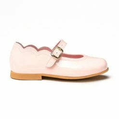 Merceditas Niña Piel Charol Hebilla 1100 Rosa, De Angelitos 8 Merceditas Niña Piel Charol Hebilla 1100 Rosa, De Angelitos -BOUTTYE Ventas merceditas nina piel charol hebilla 1100 rosa de angelitos 1