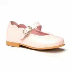 Merceditas Niña Piel Charol Hebilla 1100 Rosa, De Angelitos 9 Merceditas Niña Piel Charol Hebilla 1100 Rosa, De Angelitos -BOUTTYE Ventas merceditas nina piel charol hebilla 1100 rosa de angelitos 2