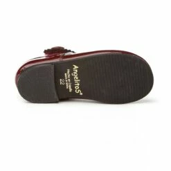 Merceditas Niña Piel Charol Velcro 1502 Burdeos, De Angelitos 10 Merceditas Niña Piel Charol Velcro 1502 Burdeos, De Angelitos -BOUTTYE Ventas merceditas nina piel charol velcro 1502 burdeos de angelitos 3