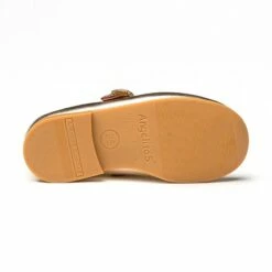 Merceditas Niña Piel Metalizada Hebilla 1100 Platino, De Angelitos -BOUTTYE Ventas merceditas nina piel metalizada hebilla 1100 platino de angelitos 3