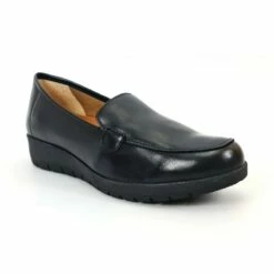Mocasines Cómodos Mujer Piel Blanda Plantilla Extraíble 12701 Negro, De Amelie 12 Mocasines Cómodos Mujer Piel Blanda Plantilla Extraíble 12701 Negro, De Amelie -BOUTTYE Ventas mocasines comodos mujer piel blanda plantilla extraible 12701 negro de amelie 2