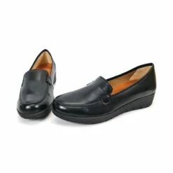 Mocasines Cómodos Mujer Piel Blanda Plantilla Extraíble 12701 Negro, De Amelie 13 Mocasines Cómodos Mujer Piel Blanda Plantilla Extraíble 12701 Negro, De Amelie -BOUTTYE Ventas mocasines comodos mujer piel blanda plantilla extraible 12701 negro de amelie 3