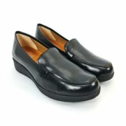 Mocasines Cómodos Mujer Piel Blanda Plantilla Extraíble 12701 Negro, De Amelie 15 Mocasines Cómodos Mujer Piel Blanda Plantilla Extraíble 12701 Negro, De Amelie -BOUTTYE Ventas mocasines comodos mujer piel blanda plantilla extraible 12701 negro de amelie 5
