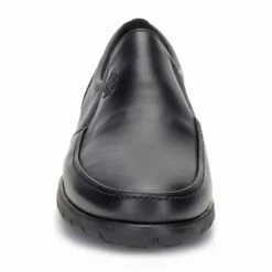Mocasines Hombre Piel 074 Negro, De Comodo Sport -BOUTTYE Ventas mocasines hombre piel 074 negro de comodo sport 2