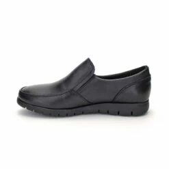 Mocasines Hombre Piel 074 Negro, De Comodo Sport -BOUTTYE Ventas mocasines hombre piel 074 negro de comodo sport 3