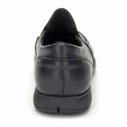 Mocasines Hombre Piel 074 Negro, De Comodo Sport -BOUTTYE Ventas mocasines hombre piel 074 negro de comodo sport 4