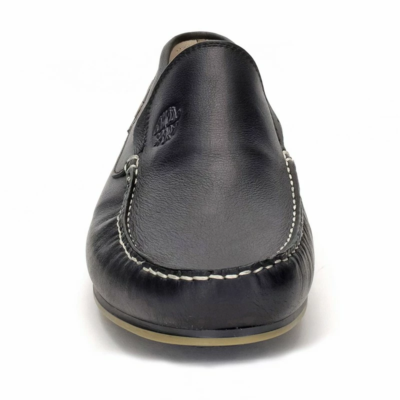 Mocasines Hombre Piel 416 Negro, De Comodo Sport 4 Mocasines Hombre Piel 416 Negro, De Comodo Sport - Imagen 2